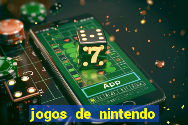 jogos de nintendo switch emulador